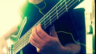 Buenos Aires  Bass cover [upl. by Leavy]