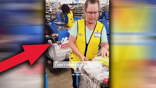 Walmart Employees EXPOSED For Falsely Accusing Shoppers Of Theft [upl. by Rivers]