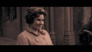 Harry Potter y la Orden del Fénix Dolores Umbridge [upl. by Anirhtak]