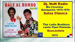 The Latin Brothers  Buscandote [upl. by Eslud]