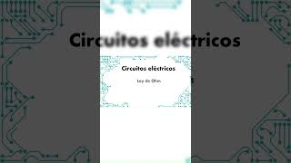 Resoluciones De Circuitos Eléctricos En Simples Pasos [upl. by Eceinej]