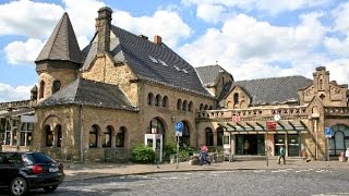 Bahnhof Goslar [upl. by Bullard]