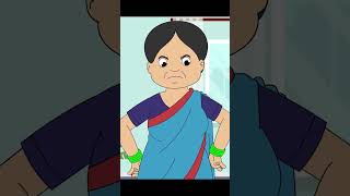 Dadi Amma Maan Jao  Hindi Rhyme for Kids  tumtumteddy shorts [upl. by Adahs135]