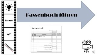 Kassenbuch führen [upl. by Ragse]