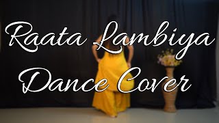 Raatan Lambiyan  Dance Cover  komal samariya  shershaah [upl. by Raskind875]