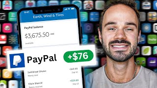 7 BEST Free Money Apps To Get Paid DAILY Fast amp Easy [upl. by Ilan]