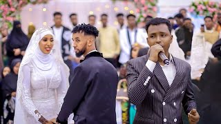 KAMAL SAYIDKA  WADA NOLADA  AROOSKII QARNIGA MISS UNSI amp ABDIFITAH OFFICIAL VIDEO 2024 [upl. by Hacim]