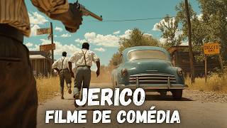 Aventura mais perigosa e cômica do ano Jerico 2016  Ação  Comédia  Aventura  Filme de ação [upl. by Britton]