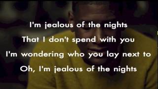 Labrinth  Jealous Lyrics [upl. by Torto]