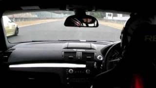 BMW 135i Coupe TKsquare EURO CUP 2009 岡山 その２ [upl. by Alika124]