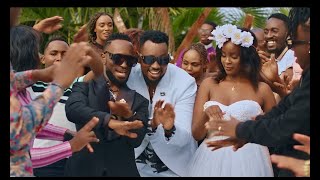 Olunaku lwe Luno Mikie Wine amp Levixone  Official Video [upl. by Inalaehon]