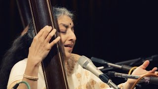 Ashwini Bhide Deshpande Mira Bhajan in Raag Bhairavi [upl. by Repotsirhc]