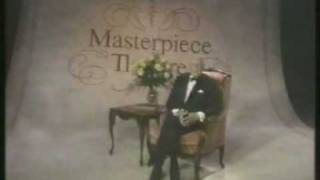 Jeremy Brett in Masterpiece Theatre Tribute [upl. by Ferreby962]