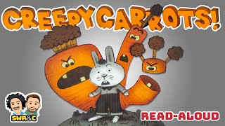 📚🥕 CREEPY CARROTS  ReadAloud [upl. by Eemia]