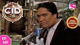 CID  Full Episode 681  31st May 2018 [upl. by Bettzel661]