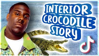 Interior Crocodile Alligator How This Rap Song Became a Meme Twice [upl. by Klimesh]