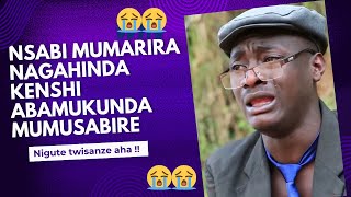 😨AMABARA KUMIHANDA😨  😭😢NSABI ARI MUGAHINDA NAMARIRA MENSHI ABAMUKUNDA MUMUSENGERE🙏🏼💔💔nsabi [upl. by Fairman917]