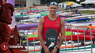 Best of the best in singles showcased at Day 4 of Waka Ama Nationals [upl. by Aselehc]