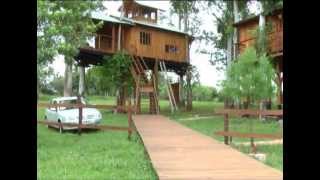 Cachape Viajero Tv El Arbol Resort [upl. by Jagir]