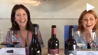 TASTING FATTORIA LE PUPILLE SAFFREDI 2019 [upl. by Etsyrk]