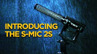 Introducing the Deity SMic 2S  Ultimate Short Shotgun Mic [upl. by Dressler]