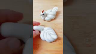 How to pinch a chick crafts art peppercraftdiy [upl. by Crotty989]