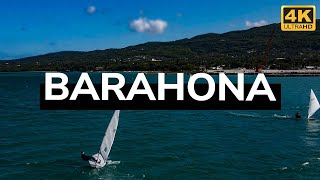 Barahona República Dominicana 4K [upl. by Lettig]