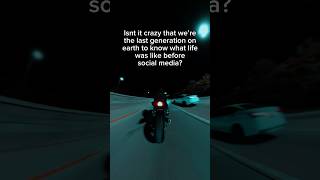 Was life better before IG zaynnrr motovlog bikelife motorcycle [upl. by Ilke]