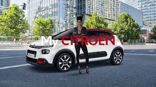 MY CITROËN APP  Your personal assistant [upl. by Franckot]