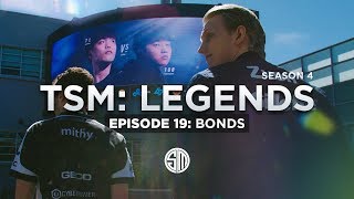 TSM LEGENDS  Season 4 Episode 19  Bonds [upl. by Ahsital]