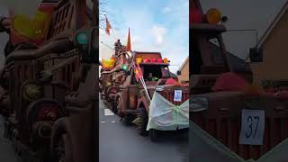 carnaval optocht Belsele 2522024 [upl. by Emmeram]