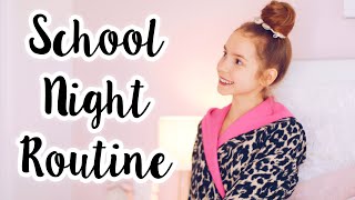 My After School Night Routine [upl. by Ardelia]