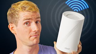 Your WiFi doesn’t have to suck  TPLink Deco BE63 [upl. by Bowen]