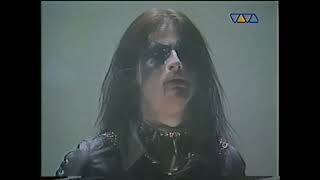 Dimmu Borgir  Mourning Palace Live In Poland 1998 Krakow HD Remastered [upl. by Aleunam]