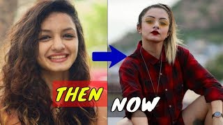 Splitsvilla 11 Contestants Then and Now  Shruti Sinha  Arushi Handa  Aarushi Dutta [upl. by Bury]