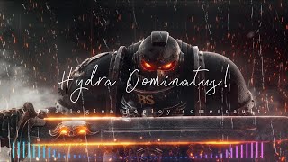 Hydra Dominatus THEY RISE [upl. by Ajssatan]