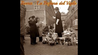 Roma La befana del Vigile [upl. by Brost]