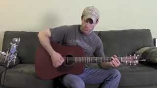 The Best Country Strumming Patterns  Guitar Lesson [upl. by Lenes]