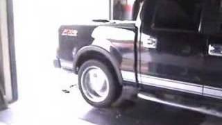 2006 Roush Stage1 F150 Dyno Run  Big Daddy Performance [upl. by Edyak]