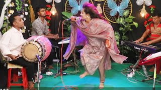 নতুন স্টুডিও গান ।। রুপালী সরকার projapoti baul song [upl. by Taryne]