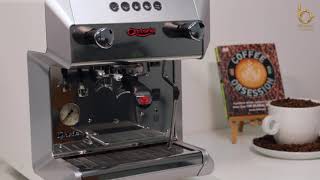 Astoria Greta  One of the best home use coffee machines in the world [upl. by Vi]