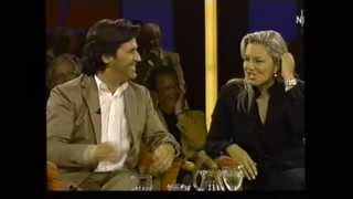 Thomas and Claudia Anders  NDR Talkshow [upl. by Joli]