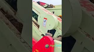 Efficient Peanut Harvester for LargeScale Farms [upl. by Lindo]