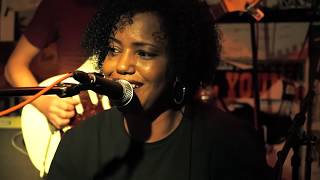 Aziza Brahim  Live at Edenlessbar [upl. by Tirrell]