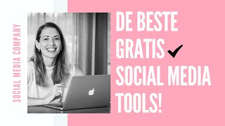 De beste Gratis Social Media Management Tools ✔️ [upl. by Aniuqahs]