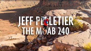 How To Get 2nd Place On The Moab 240 Jeff Pelletier Interview [upl. by Sybyl]