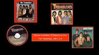 The Tremeloes  Silence is Golden extended 1967 UK [upl. by Nit]