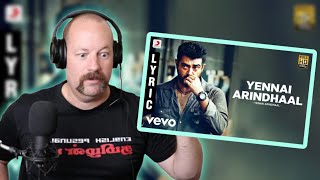 Yennai Arindhaal Song Reaction  Thala Ajith Kumar  Dads Den Reaction [upl. by Landa732]