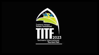 Tashkent International Tourism Fair Tourism on the Silk Road2023 [upl. by Starling]