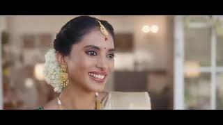 Tanishq ad  Hindu Muslim Marriage  Tanishq EKATVAM Television Commercial [upl. by Lambert]